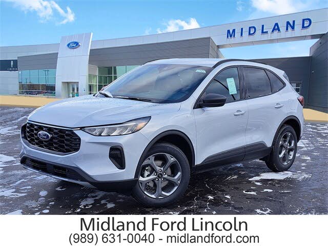 2026 Ford Escape ST-Line AWD