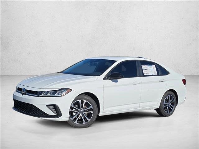 2026 Volkswagen Jetta Sport FWD