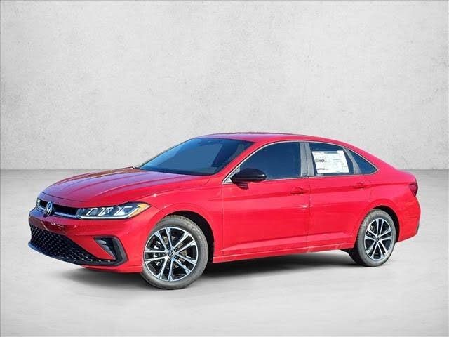 2026 Volkswagen Jetta Sport FWD