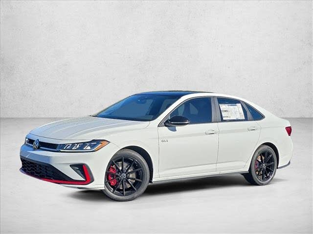2026 Volkswagen Jetta GLI Autobahn FWD