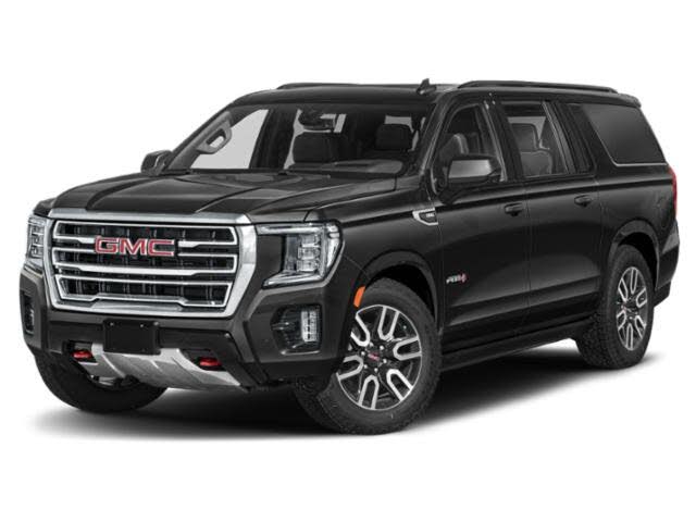 2024 GMC Yukon XL AT4 4WD