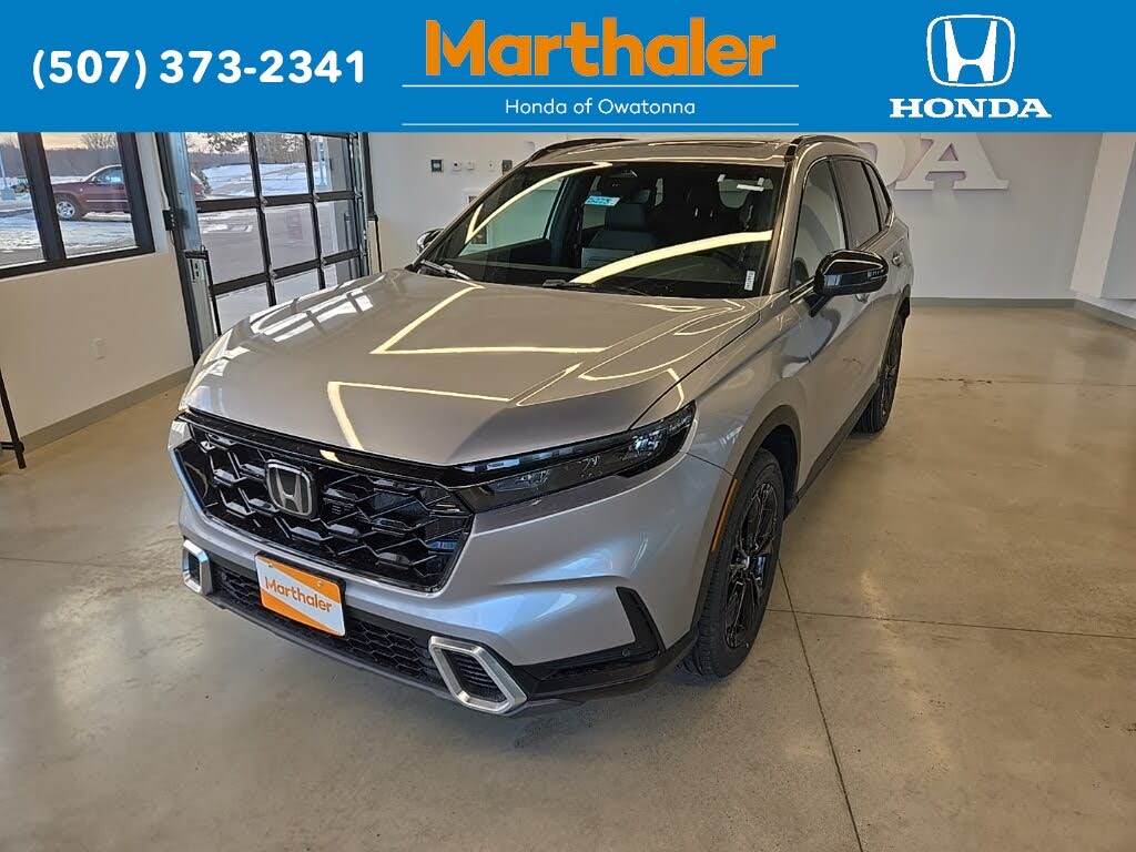 2026 Honda CR-V Hybrid Sport Touring AWD