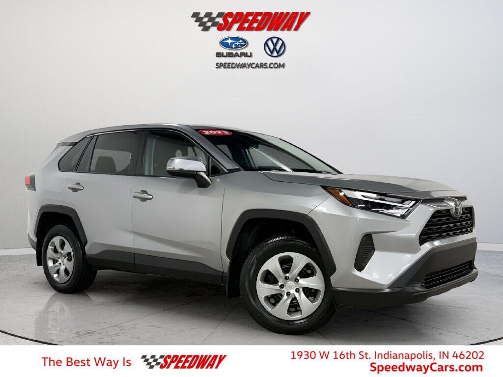 2023 Toyota RAV4 LE AWD