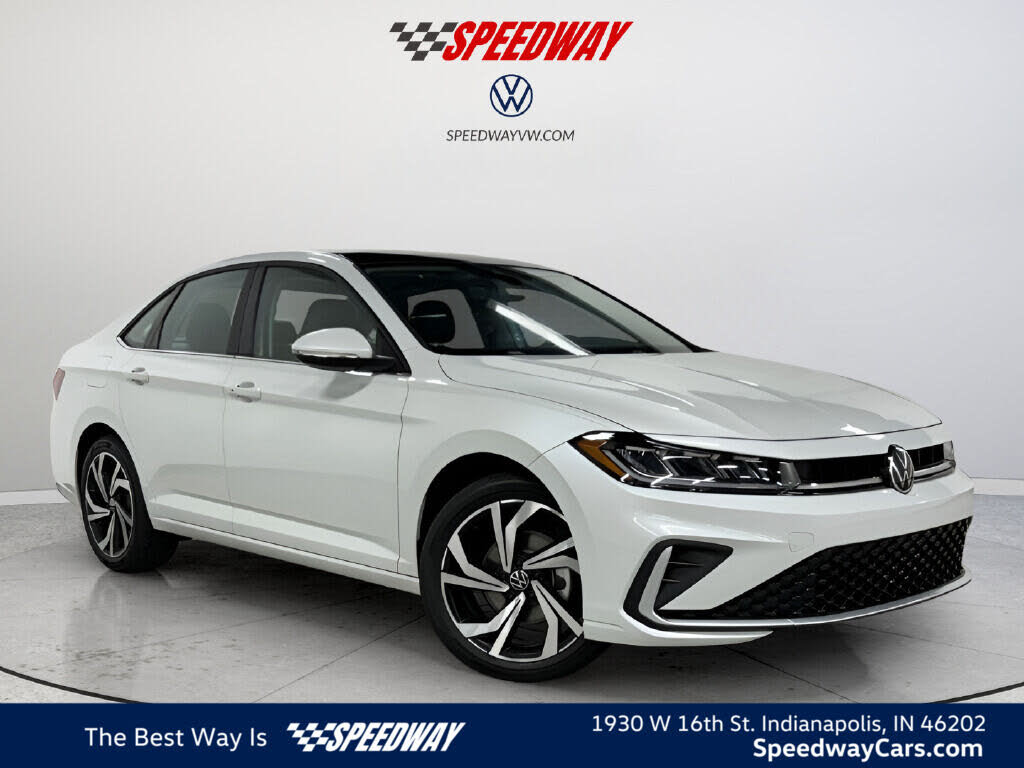 2025 Volkswagen Jetta SEL FWD