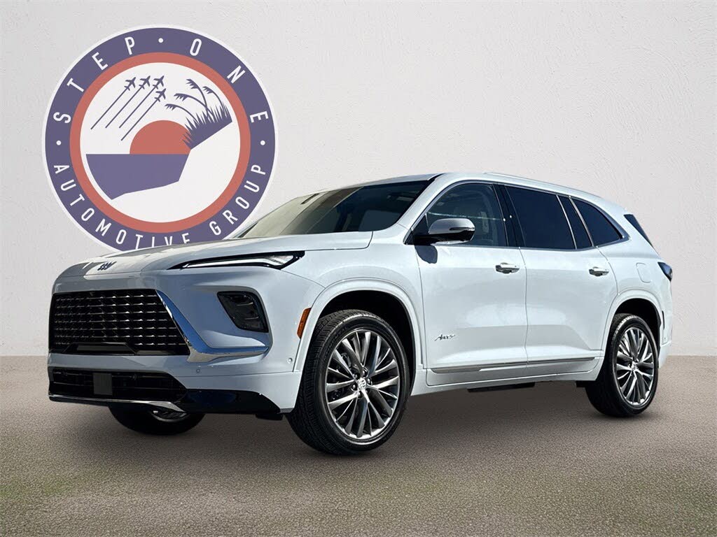 2026 Buick Enclave Avenir FWD