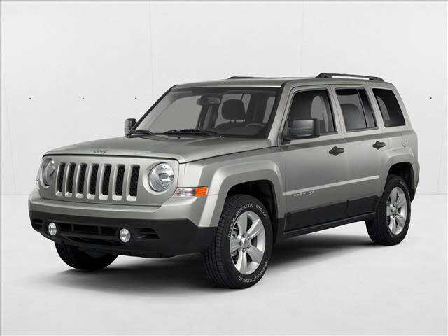 2014 Jeep Patriot Latitude