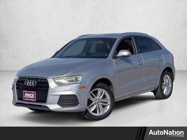 2017 Audi Q3 2.0T Premium Plus