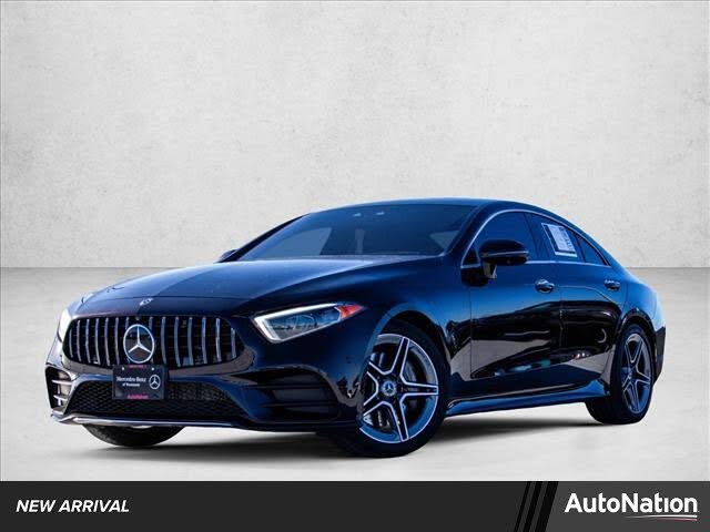 2019 Mercedes-Benz CLS 450 4MATIC