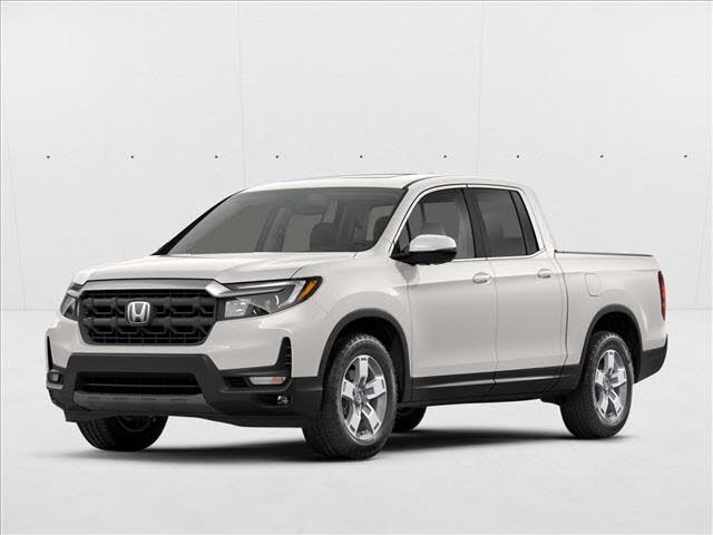 2025 Honda Ridgeline RTL AWD