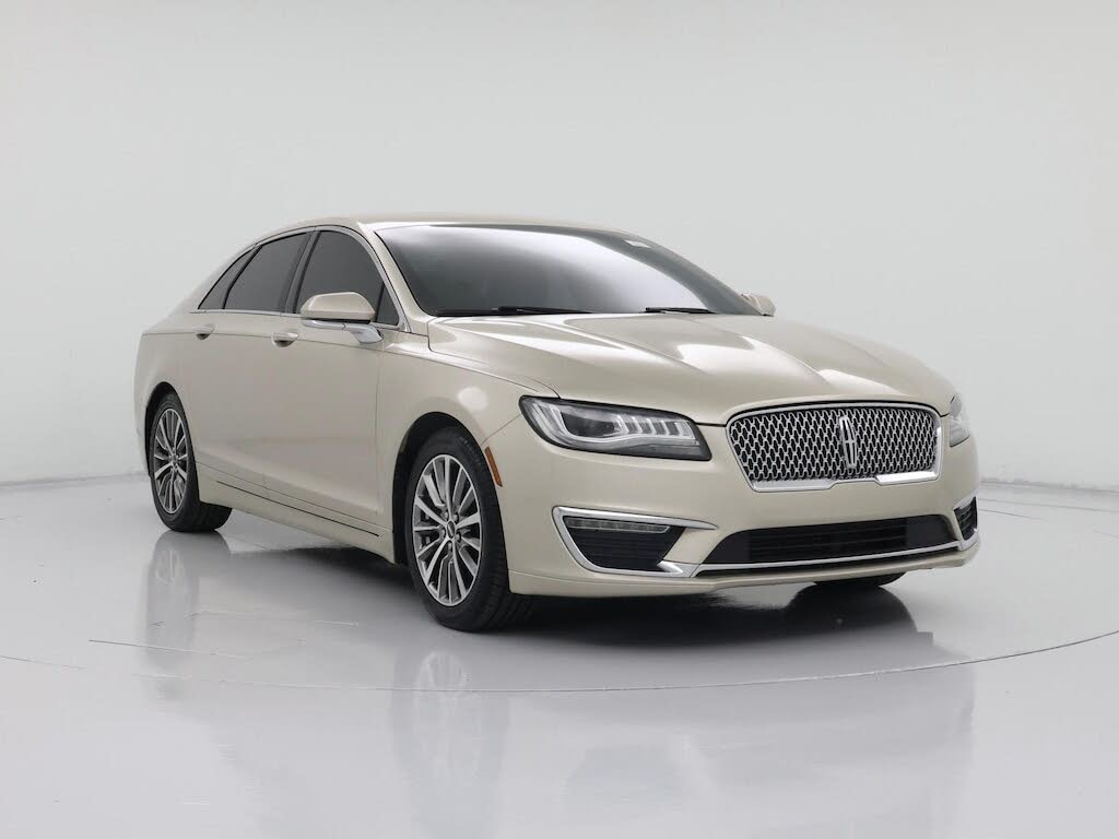 2017 Lincoln MKZ Premiere FWD