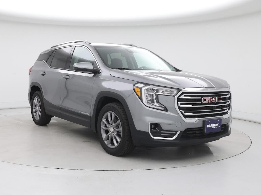 2024 GMC Terrain SLT AWD