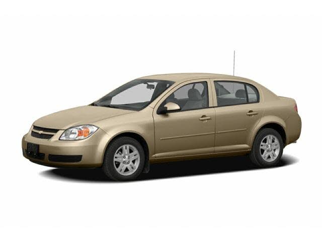 2007 Chevrolet Cobalt LT Sedan FWD