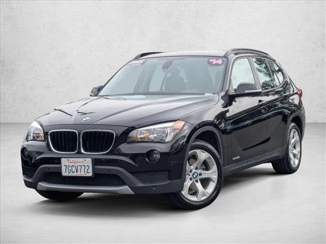 2014 BMW X1 sDrive28i RWD