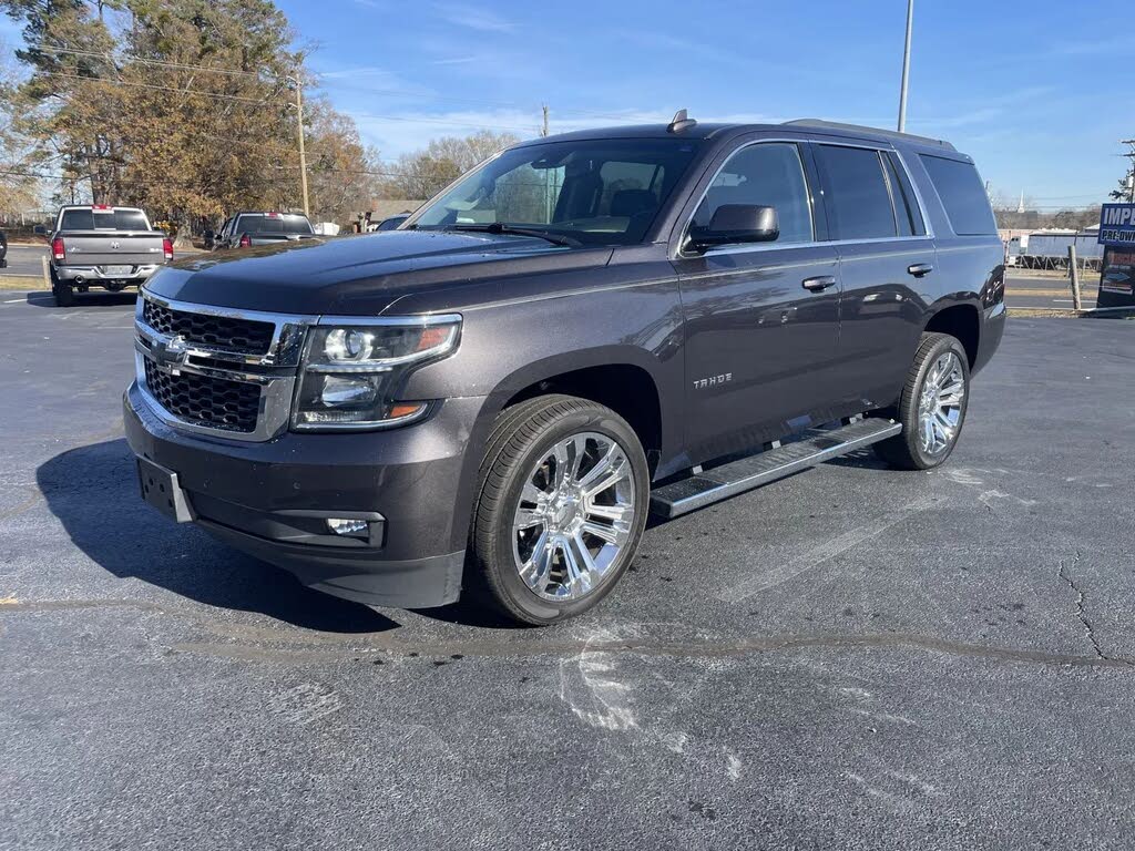 2017 Chevrolet Tahoe LT 4WD