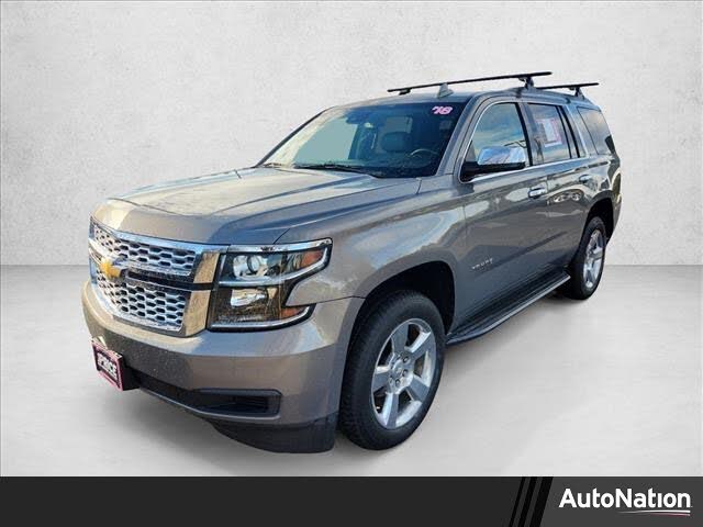 2018 Chevrolet Tahoe LT 4WD