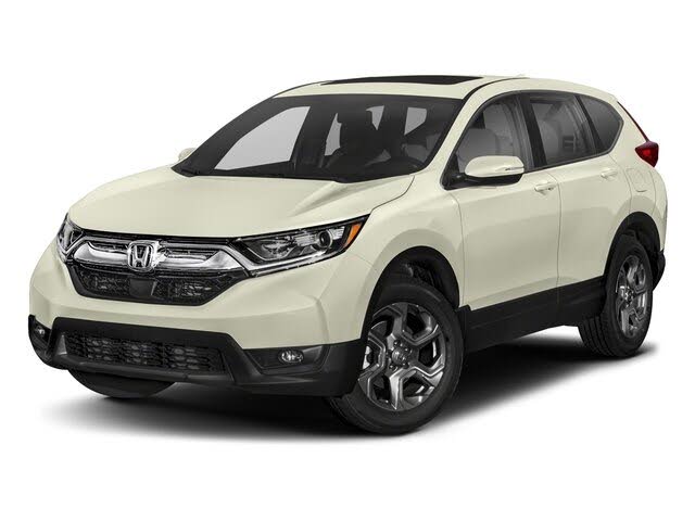 2018 Honda CR-V EX-L AWD