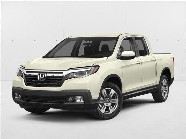 2018 Honda Ridgeline RTL