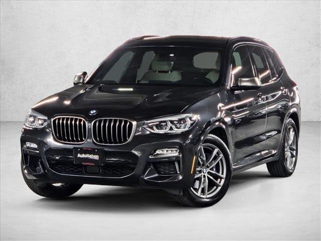 2019 BMW X3 M40i AWD