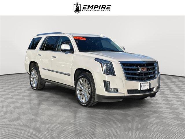 2019 Cadillac Escalade Premium Luxury 4WD