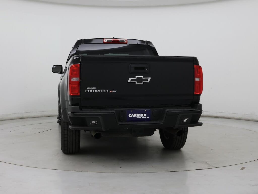 2019 Chevrolet Colorado Work Truck Crew Cab 4WD