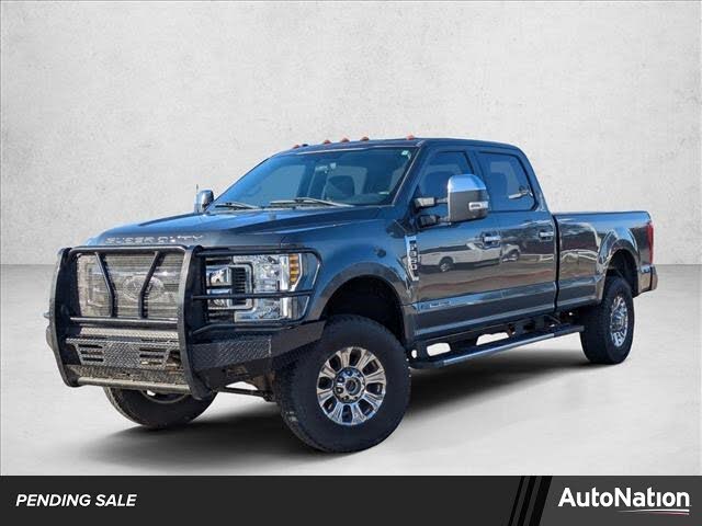 2019 Ford F-350 Super Duty XLT Crew Cab 4WD