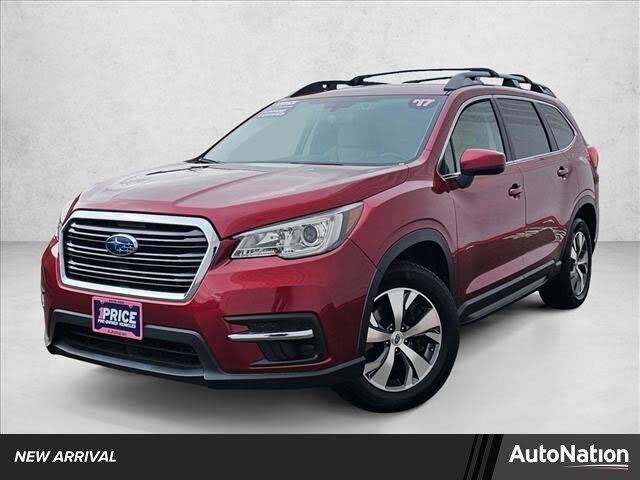 2019 Subaru Ascent Premium 7-Passenger AWD