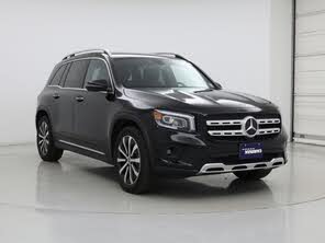 Mercedes-Benz GLB 250 4MATIC