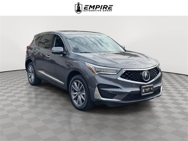 2021 Acura RDX SH-AWD with Technology Package