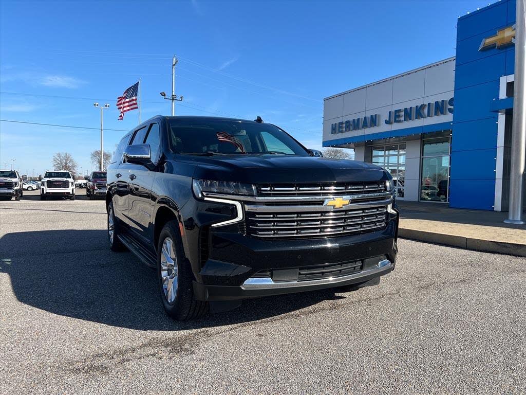 2021 Chevrolet Suburban Premier 4WD