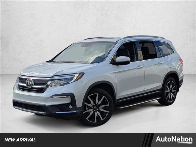 2021 Honda Pilot Touring AWD
