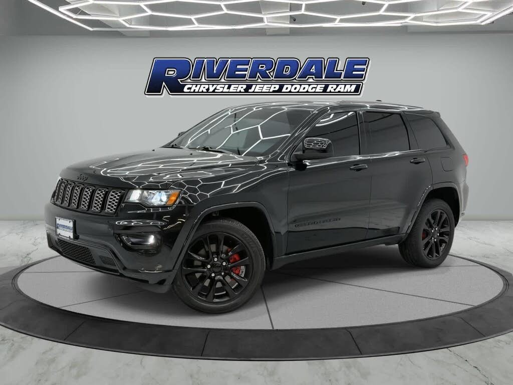 2021 Jeep Grand Cherokee Laredo X 4WD