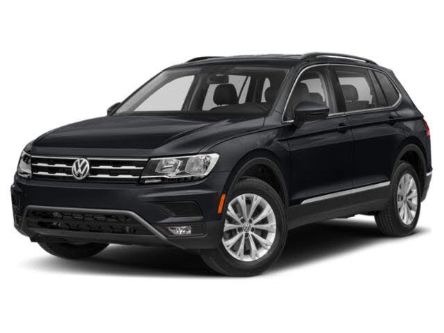 2021 Volkswagen Tiguan SE 4Motion