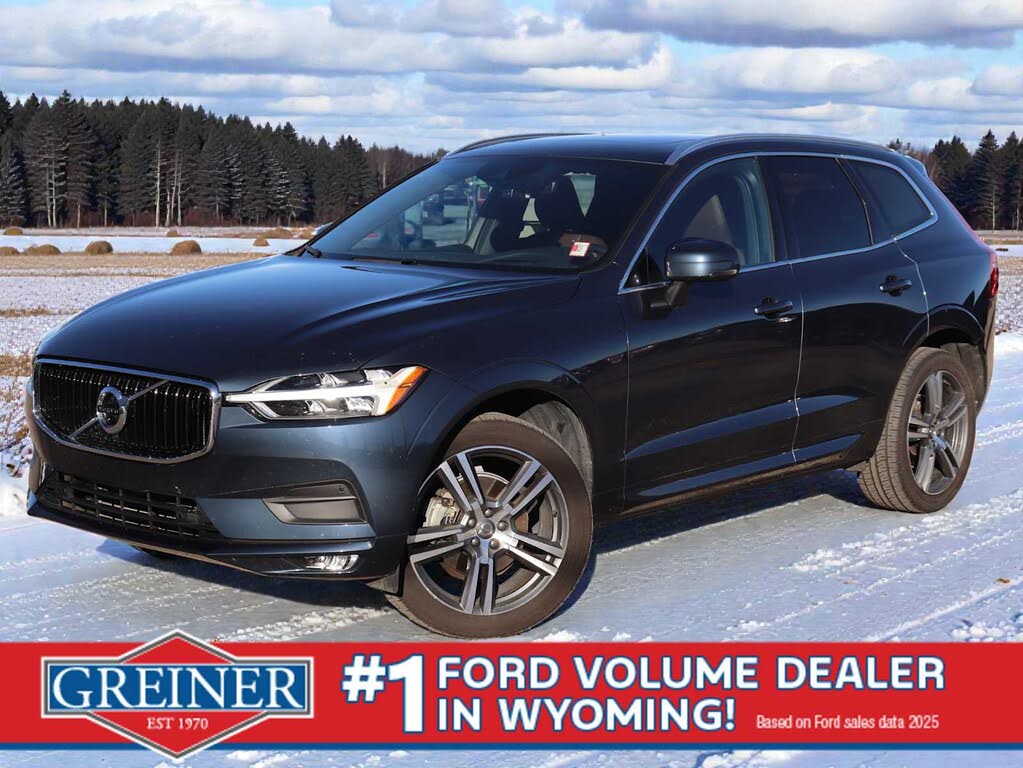 2021 Volvo XC60 T5 Momentum AWD