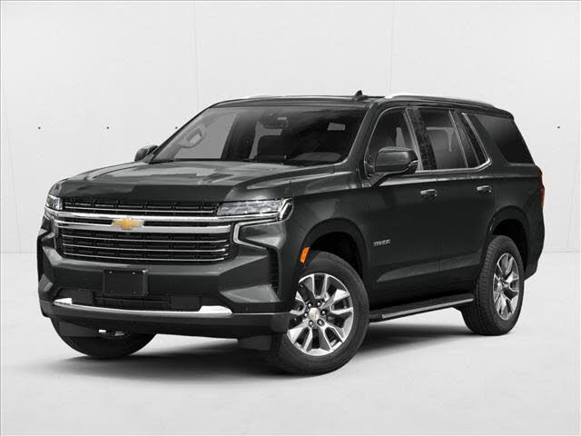 2022 Chevrolet Tahoe LT RWD