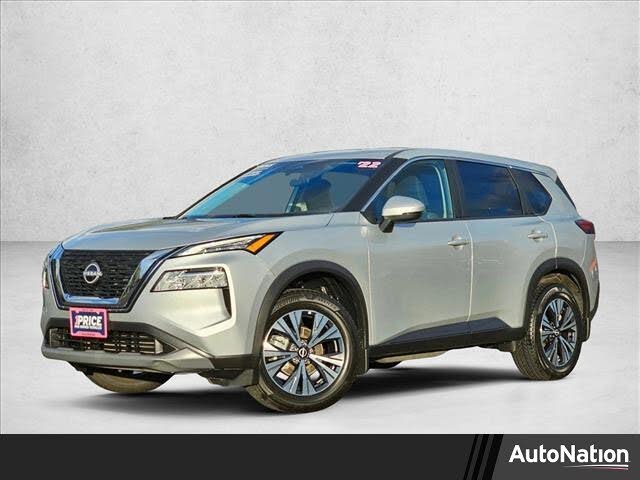 2022 Nissan Rogue SV AWD