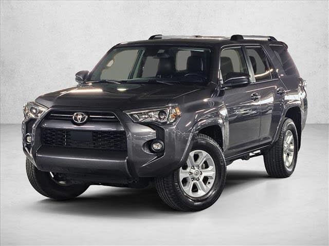 2022 Toyota 4Runner SR5 RWD