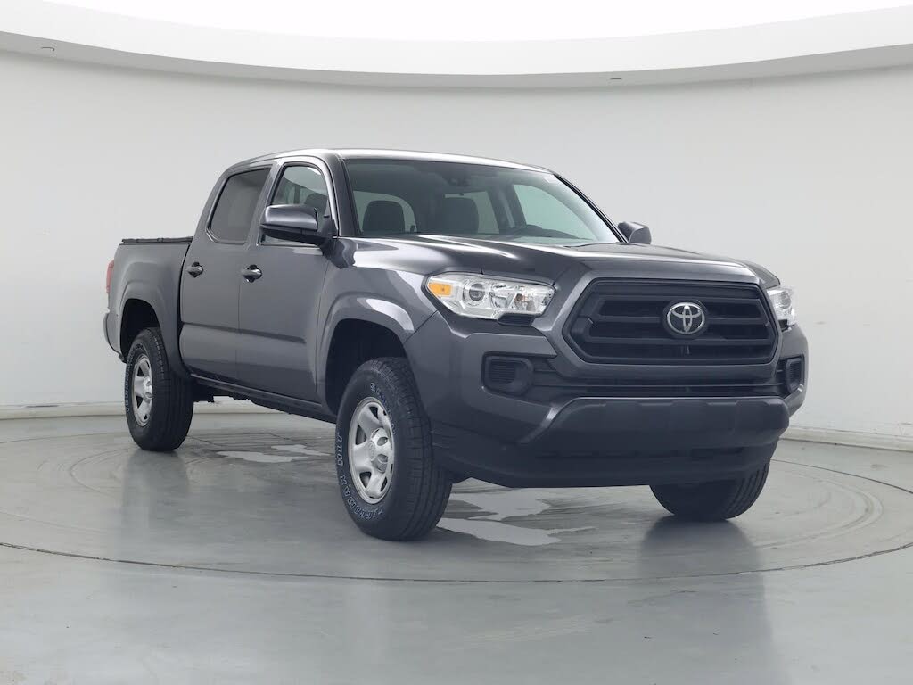 2022 Toyota Tacoma SR V6 Double Cab 4WD