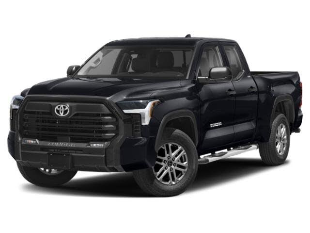 2022 Toyota Tundra SR5 Double Cab 4WD