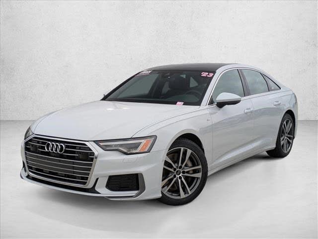 2023 Audi A6 quattro Premium Plus 55 TFSI