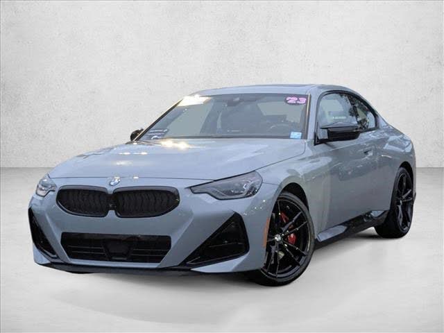 2023 BMW 2 Series M240i xDrive Coupe AWD