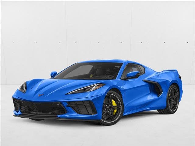 2023 Chevrolet Corvette Stingray 1LT Coupe RWD