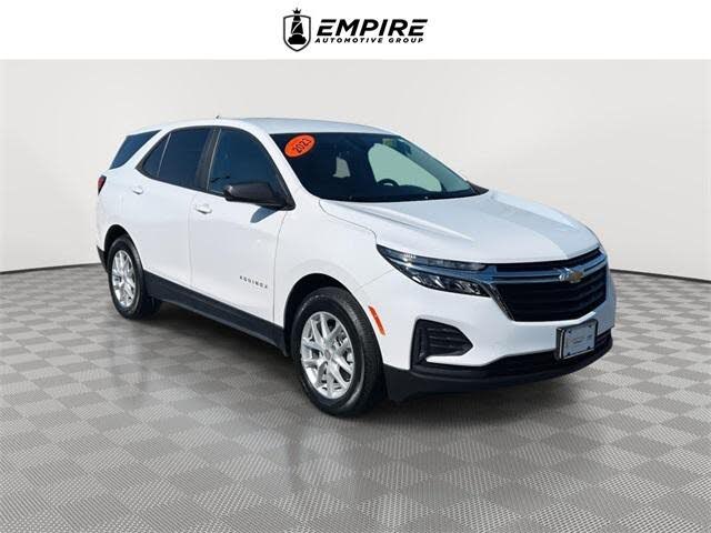 2023 Chevrolet Equinox LS FWD with 1LS