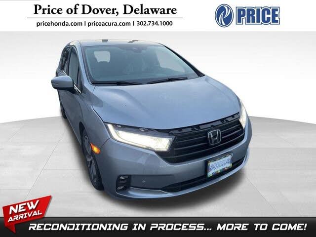 2023 Honda Odyssey Touring FWD