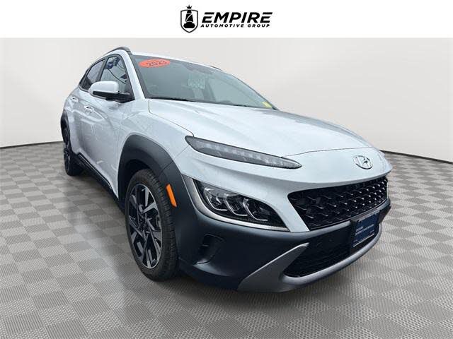 2023 Hyundai Kona Limited AWD
