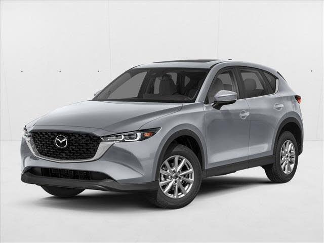 2023 Mazda CX-5 2.5 S Preferred AWD
