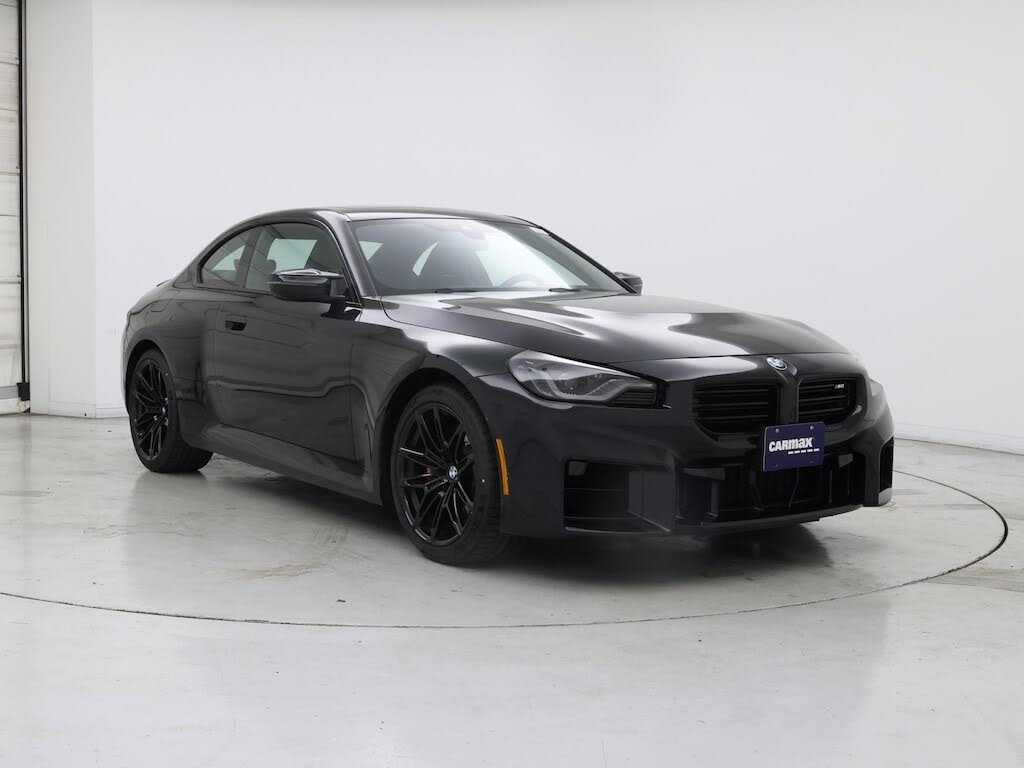 2024 BMW M2 RWD