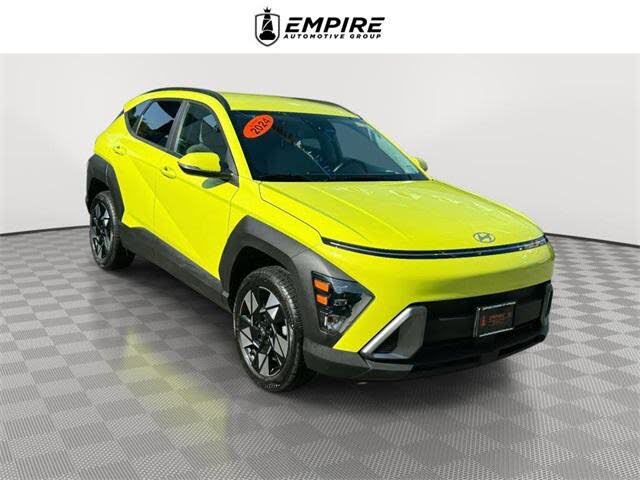 2024 Hyundai Kona SEL AWD