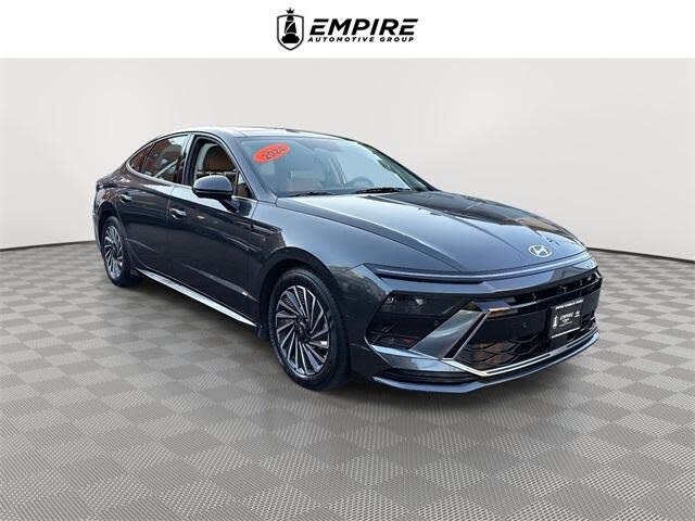 2024 Hyundai Sonata Hybrid Limited FWD