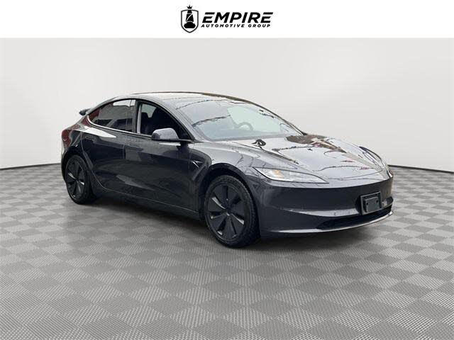 2024 Tesla Model 3 Long Range AWD