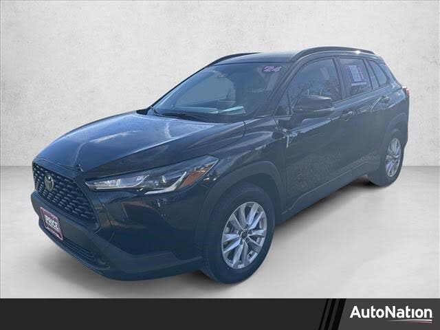2024 Toyota Corolla Cross LE AWD